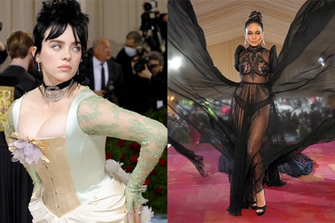 Dàn người đẹp đọ dáng bốc lửa trong sự kiện thời trang Met Gala