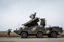 Kiev điều tên lửa phòng không bảo vệ cao điểm chiến lược phía Tây Bakhmut