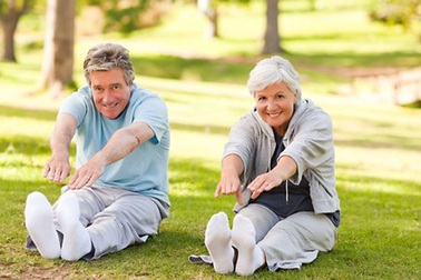 Người cao tuổi vẫn cần sống năng động