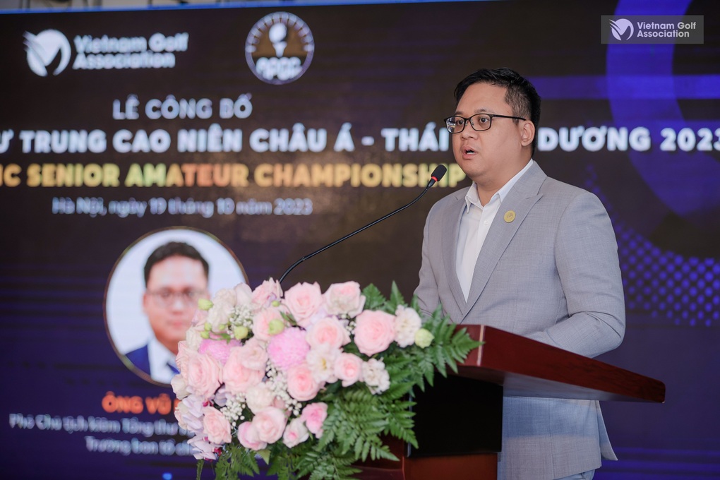 Giải golf Asia - Pacific Senior Amateur Championship 2023 hứa hẹn hấp dẫn - 2 Giải golf Asia - Pacific Senior Amateur Championship 2023 hứa hẹn hấp dẫn - 2