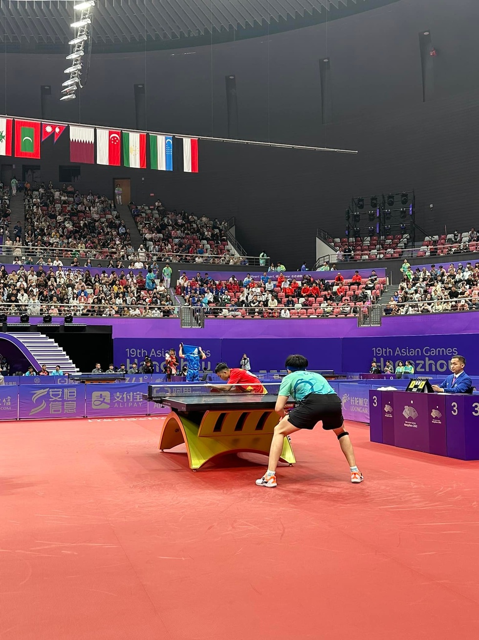 Nhà vô địch SEA Games Đinh Anh Hoàng và ước mơ vươn tầm thế giới - 8 Nhà vô địch SEA Games Đinh Anh Hoàng và ước mơ vươn tầm thế giới - 8