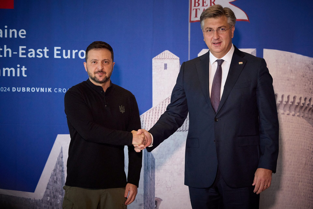 Ông Zelensky: Chiến tranh có thể chấm dứt trong năm 2025 - 1 Ông Zelensky: Chiến tranh có thể chấm dứt trong năm 2025 - 1