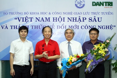 Bộ trưởng Nguyễn Quân: Để Việt Nam không trở thành "bãi rác công nghệ"