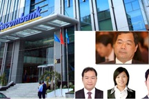 Trước khi rời Sacombank, nhà ông Trầm Bê đã nâng sở hữu vượt 9,5% vốn điều lệ