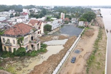 Đề xuất 4 phương án bảo tồn biệt thự 100 tuổi ven sông Đồng Nai