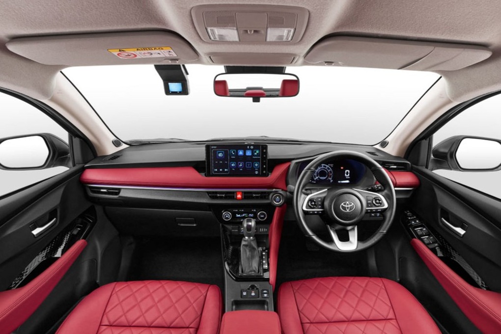Toyota Vios sắp được bổ sung bản hybrid, chờ ngày về Việt Nam - 2 Toyota Vios sắp được bổ sung bản hybrid, chờ ngày về Việt Nam - 2