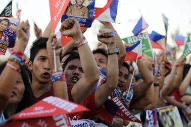 Biển Đông là điểm nhấn