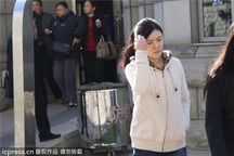 Trung Quốc bỏ tù người tình của cựu quan tham ngành đường sắt 