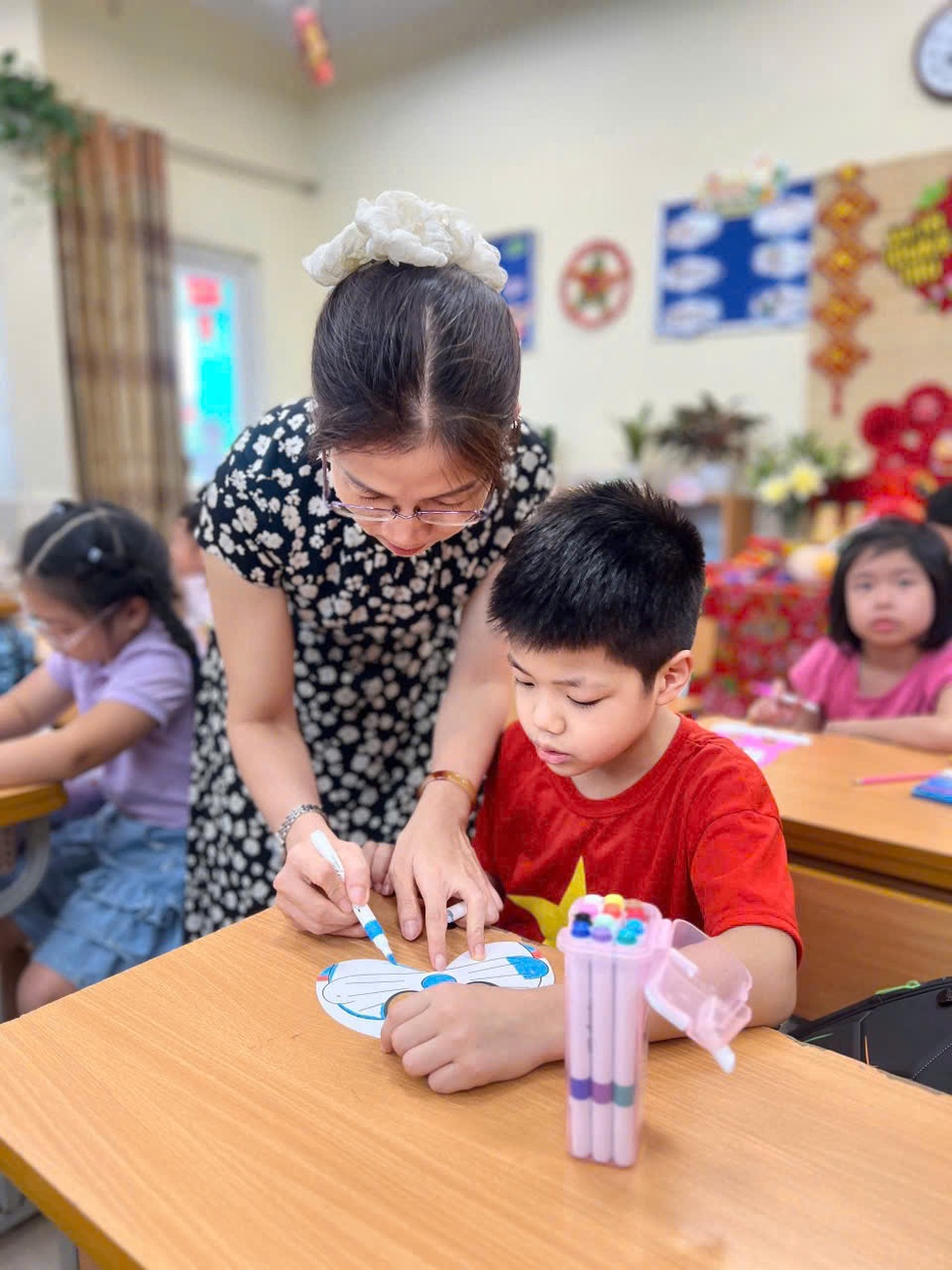 Người gieo mầm xanh lặng lẽ - 5