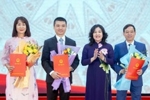 Báo Dân trí chính thức là cơ quan ngôn luận của Bộ Nội vụ