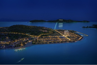 Peninsula Nha Trang: Lợi thế căn hộ khách sạn 5 sao trong khu đô thị biển đẳng cấp