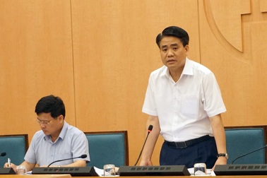 Chủ tịch Hà Nội: Lấy mẫu test Covid-19 tất cả 21.000 người về từ Đà Nẵng