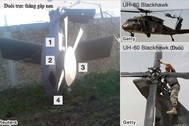 Mổ xẻ “trực thăng tàng hình” trong vụ hạ sát Bin Laden