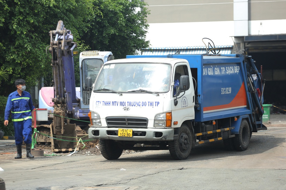 Xả nhiều rác phải trả nhiều tiền là xu hướng phổ biến