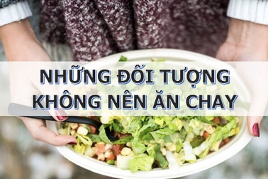 Vụ trẻ 18 tháng tuổi chết do ăn chay: Những trường hợp nào không được ăn chay