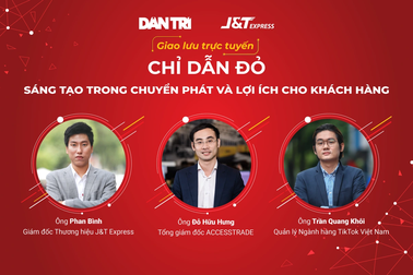 Ngành chuyển phát nhanh chủ động đổi mới để "vượt bão"