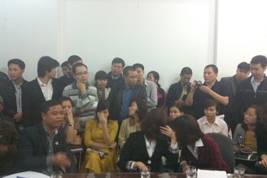 Công ty Thuận Thành đảm bảo quyền lợi của khách hàng tại dự án Thanh Trì