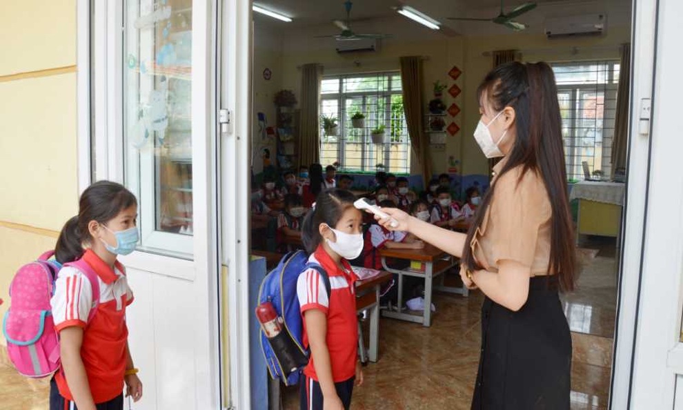 Ghi nhận nhiều F0 là học sinh, Quảng Ninh lên kịch bản đảm bảo an toàn - 2 Ghi nhận nhiều F0 là học sinh, Quảng Ninh lên kịch bản đảm bảo an toàn - 2