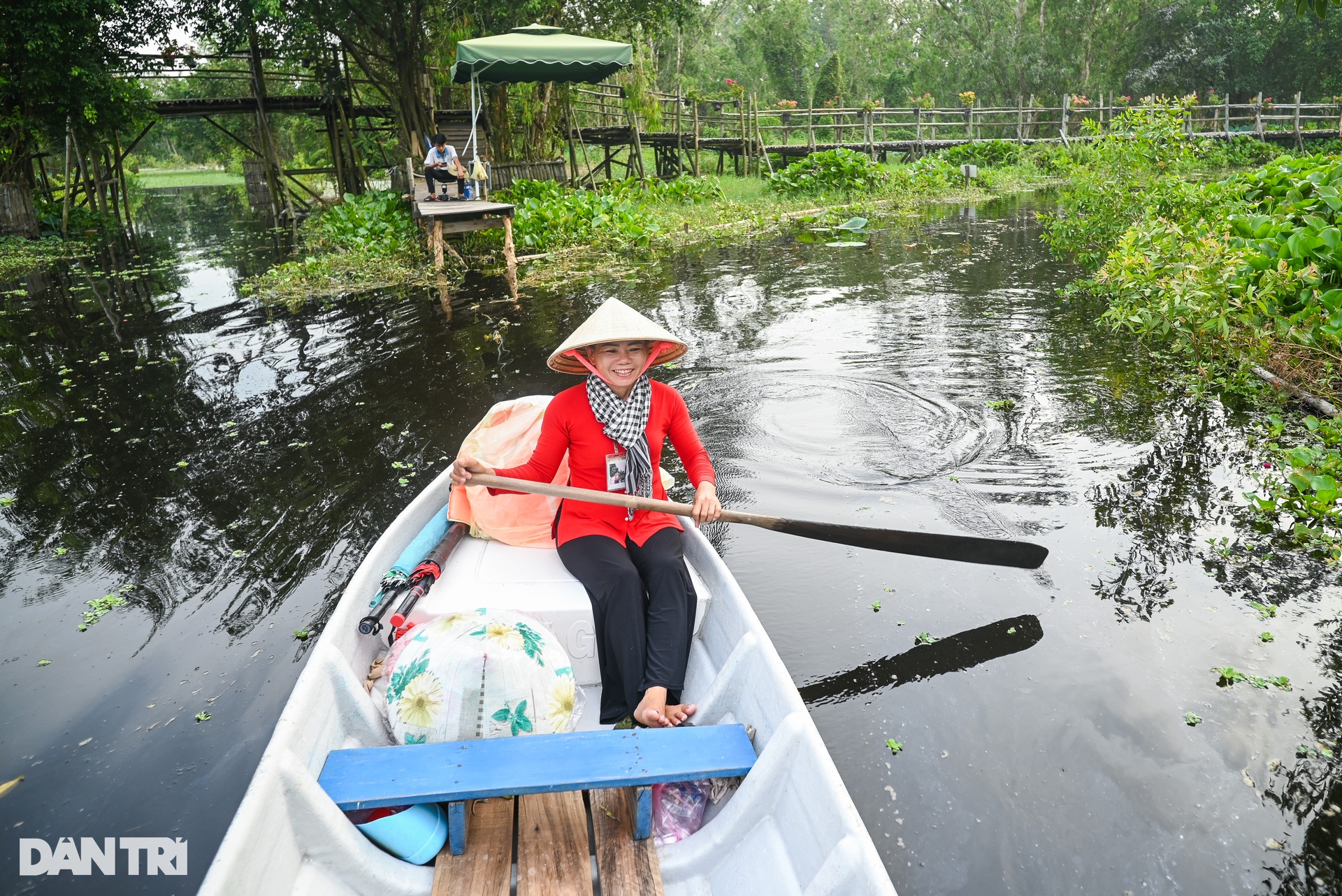 Tổ ấm đặc biệt của các loài chim ở vùng Bảy Núi An Giang - 11