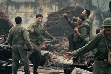 Tổ chức chiếu phim Mưa đỏ miễn phí tại Thành cổ Quảng Trị