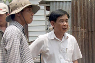 Buộc thôi việc chỉ huy công trình cống hộp đường Cao Thắng