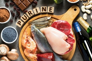 7 loại thực phẩm tốt cho sức khỏe, nhưng gây hại nếu bạn có axit uric cao