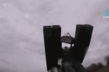 Khoảnh khắc tên lửa "sát thủ tầm thấp" của Nga bắn rơi UAV Ukraine