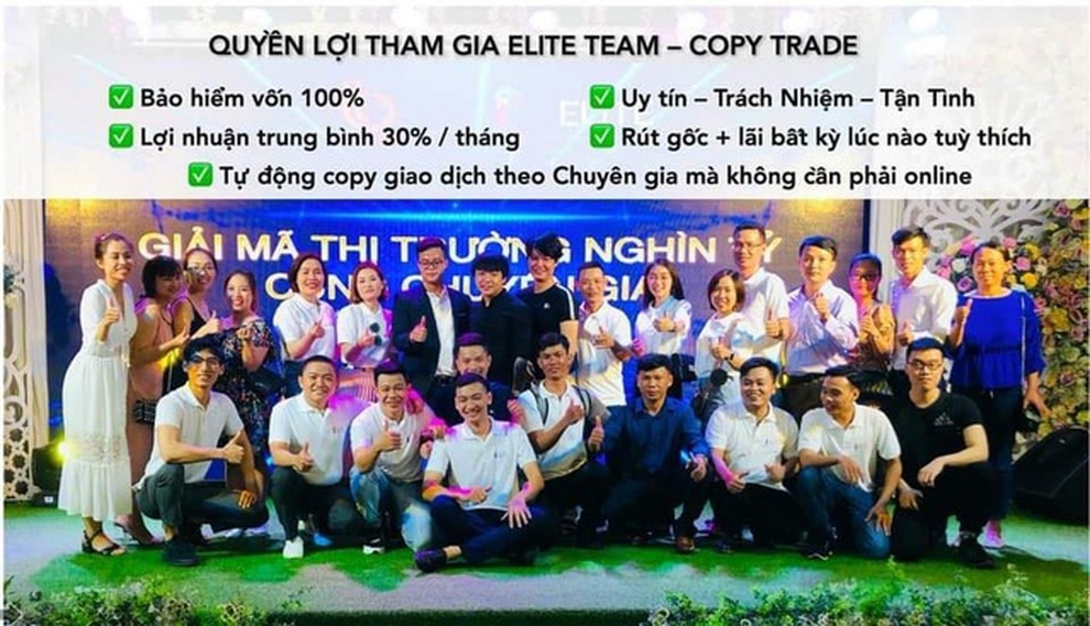 Muôn kiểu đa cấp tiền số tại Việt Nam - 3 Muôn kiểu đa cấp tiền số tại Việt Nam - 3