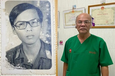 PGS.TS  Đỗ Quang Hùng và ký ức về ngày 30/4 lịch sử