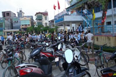 Trẻ chết đuối gần một ngày vẫn để tại bể bơi