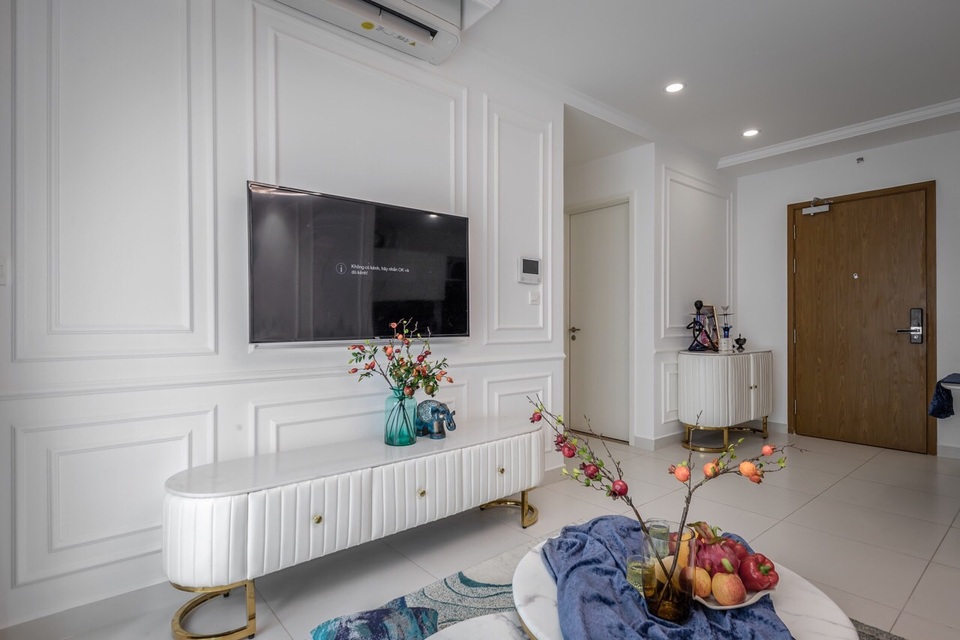 Mê đắm với căn hộ mang hơi thở của đại dương - 6 Mê đắm với căn hộ mang hơi thở của đại dương - 6