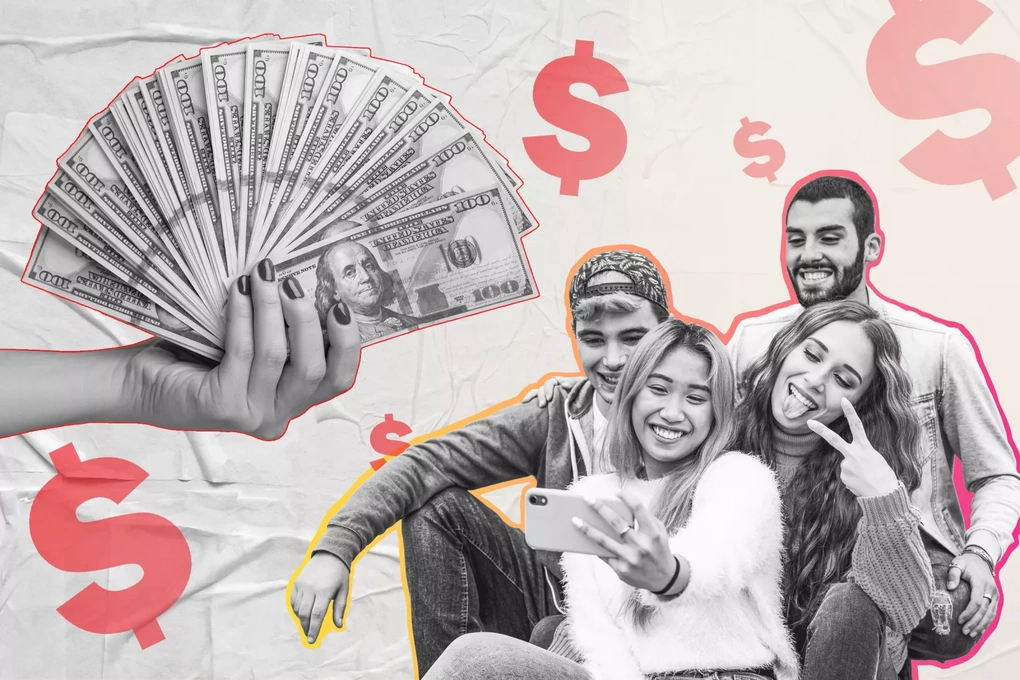 Gen Z gia nhập sóng bắt đáy: Kiếm đậm 42.000 USD chỉ trong 1 giờ đỏ lửa - 1 Gen Z gia nhập sóng bắt đáy: Kiếm đậm 42.000 USD chỉ trong 1 giờ đỏ lửa - 1