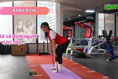 Bài tập 15 phút tại nhà "đốt mỡ" bằng một giờ đi bộ