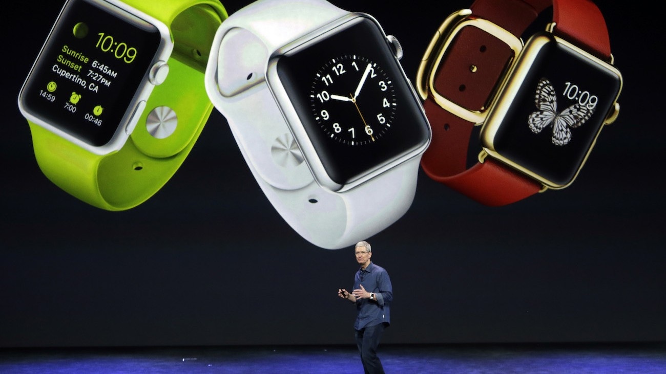 5 năm từ con số 0, Apple Watch khiến các ông lớn toát mồ hôi như thế nào? - 2 5 năm từ con số 0, Apple Watch khiến các ông lớn toát mồ hôi như thế nào? - 2
