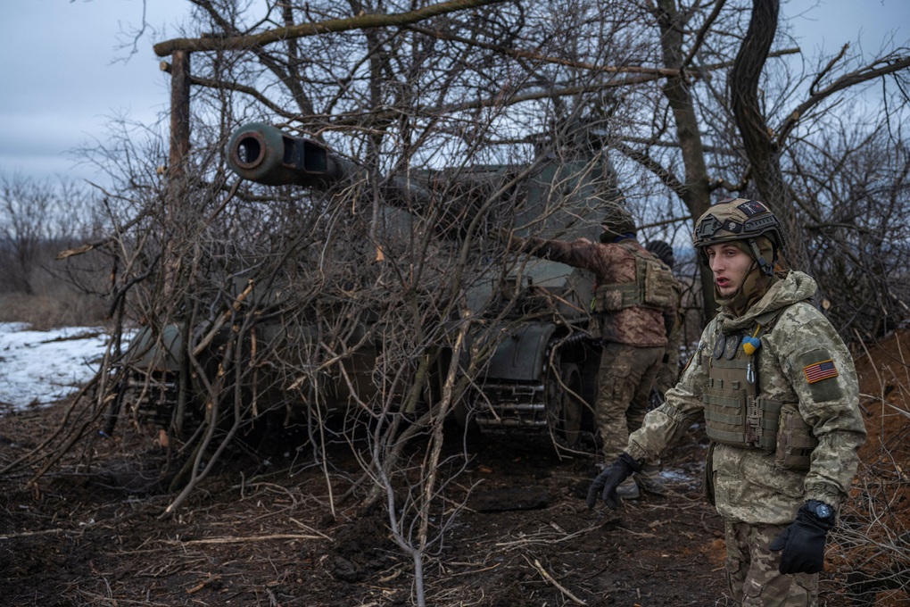 Ukraine hé lộ mục tiêu chiến lược cho kế hoạch phản công - 1 Ukraine hé lộ mục tiêu chiến lược cho kế hoạch phản công - 1