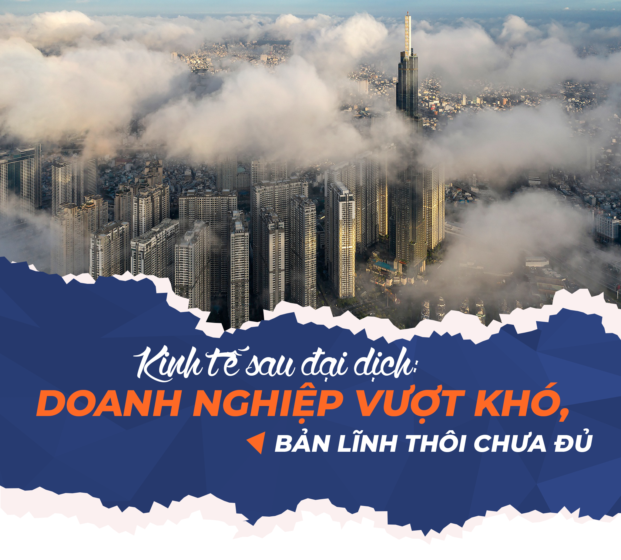 Ông Đỗ Cao Bảo: Năm nay kinh tế Việt Nam sẽ không như 2021