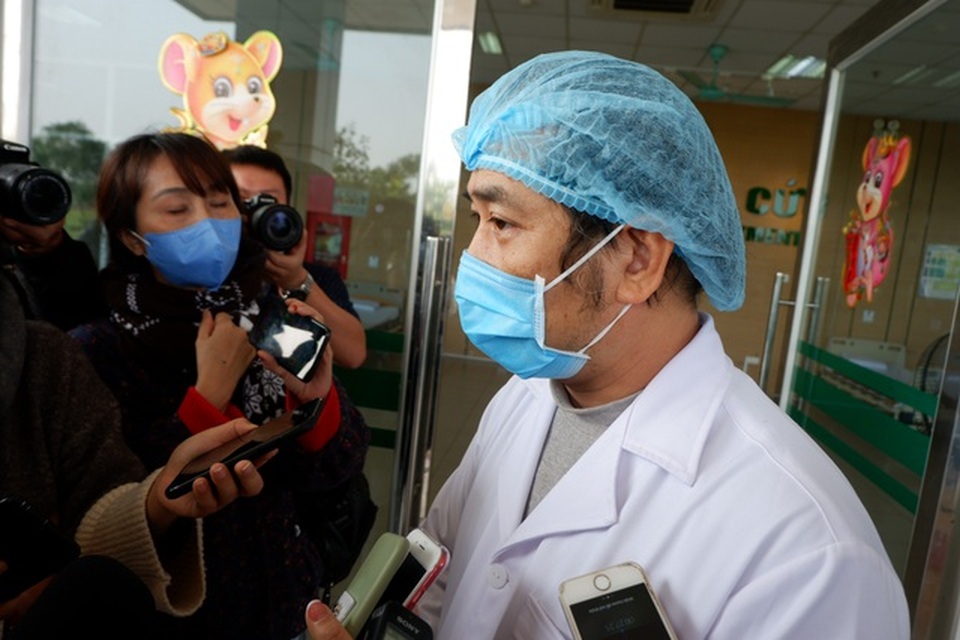 Bác sĩ Nguyễn Trung Cấp được tặng danh hiệu “Công dân Thủ đô ưu tú” - 1 Bác sĩ Nguyễn Trung Cấp được tặng danh hiệu “Công dân Thủ đô ưu tú” - 1