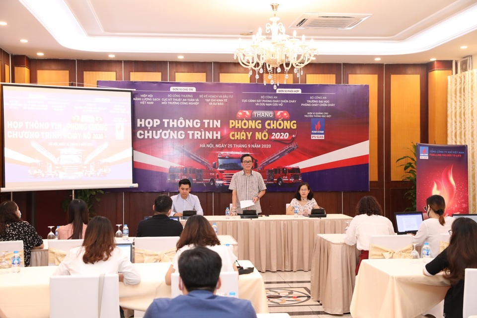 Tháng phòng chống cháy nổ năm 2020 với nhiều hoạt động tuyên truyền - 1 Tháng phòng chống cháy nổ năm 2020 với nhiều hoạt động tuyên truyền - 1