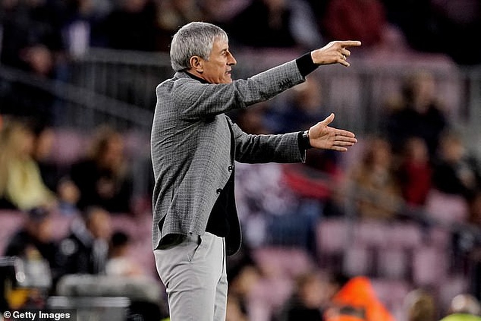 Messi và Griezmann tỏa sáng đưa Barcelona vào tứ kết Cúp Nhà vua - 7 Messi và Griezmann tỏa sáng đưa Barcelona vào tứ kết Cúp Nhà vua - 7