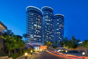 Kosmo Tây Hồ - nhiều trải nghiệm lựa tinh hoa