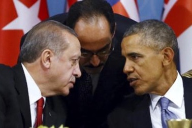 Mỹ dằn mặt Thổ Nhĩ Kỳ triển khai quân tại Syria?