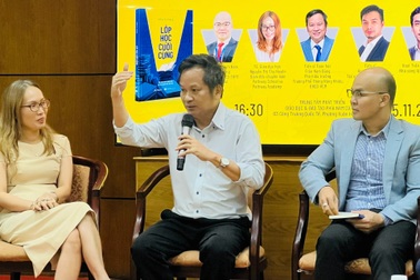 Phó hiệu trưởng trường chuyên chỉ giao tối đa 3 bài tập cho học sinh