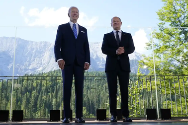 Xung đột Nga - Ukraine phủ bóng thượng đỉnh G7