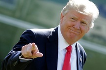 Ông Trump giảm 12 tỷ USD nợ công của Mỹ sau tháng đầu nhậm chức