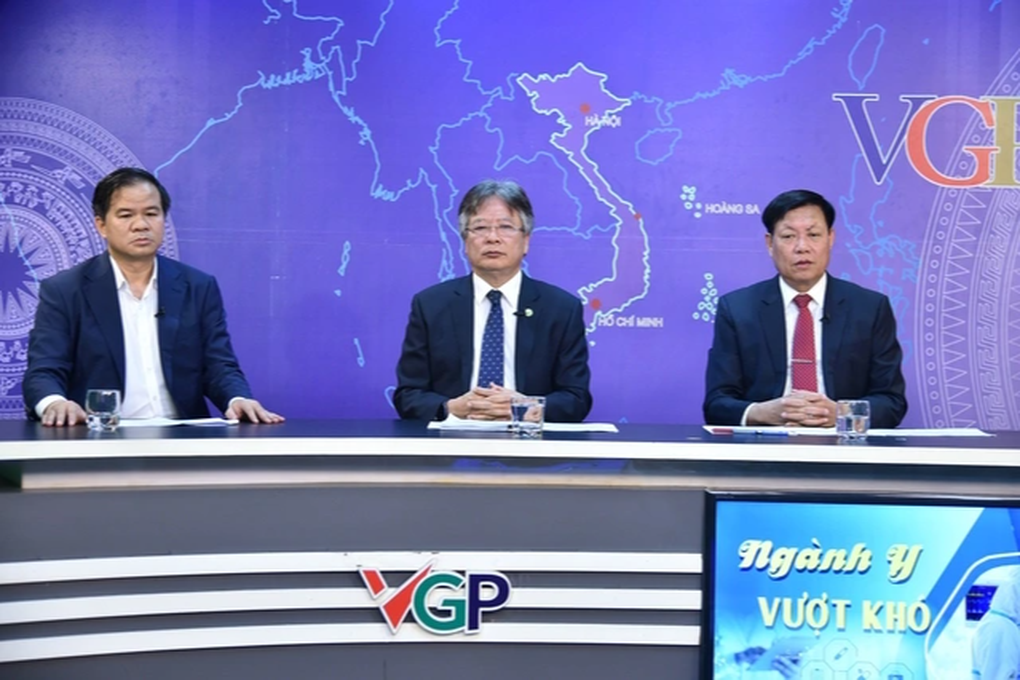 Ngành y đang gỡ khó như thế nào? - 1 Ngành y đang gỡ khó như thế nào? - 1