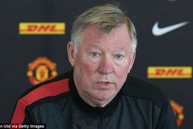 Alex Ferguson: “Mancini toàn nói những điều nhảm nhí”
