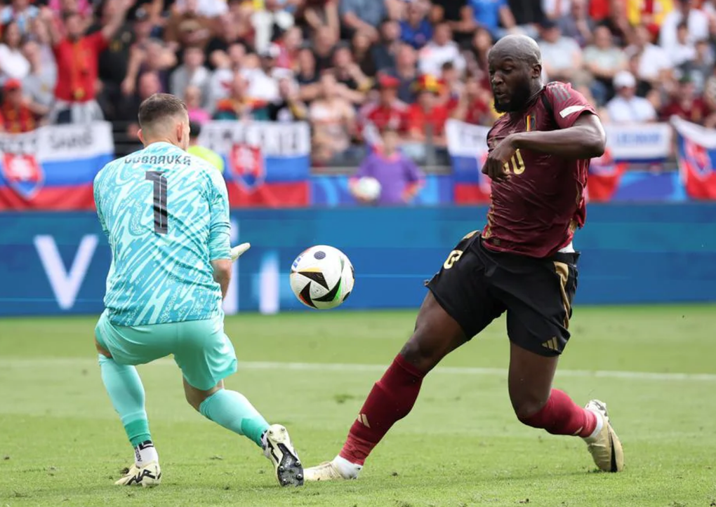 Cristiano Ronaldo, Lukaku in worst squad of Euro 2024 - 2