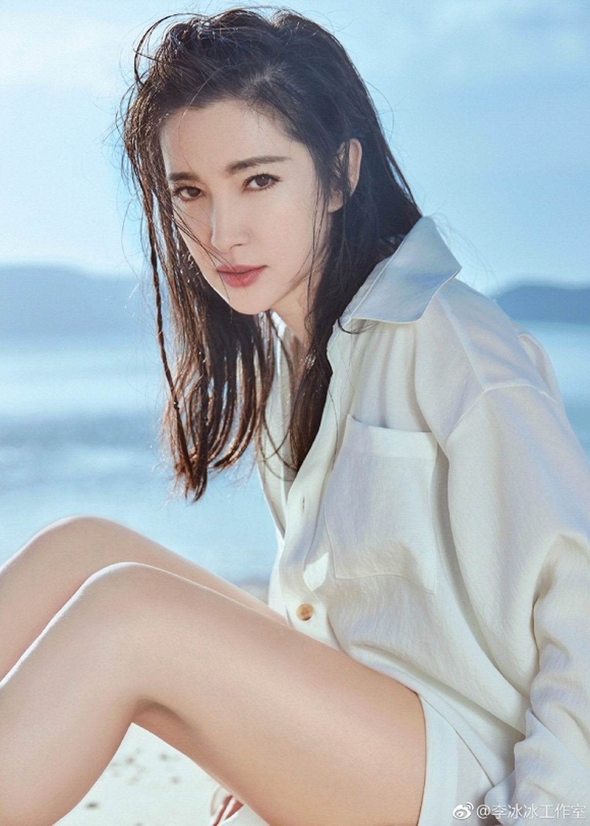 Bất ngờ trước nhan sắc thật của Lý Băng Băng trong ảnh chưa chỉnh sửa - 3 Bất ngờ trước nhan sắc thật của Lý Băng Băng trong ảnh chưa chỉnh sửa - 3
