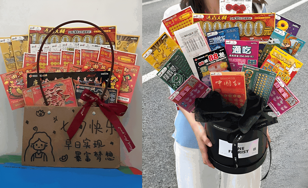 Cô gái trẻ nợ gần 830 triệu đồng sau 3 tháng vì mê thẻ cào xổ số 2