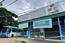 Khởi tố vụ án làm lây lan Covid-19 tại nhà xe dùng ô tô khách chở hàng hóa